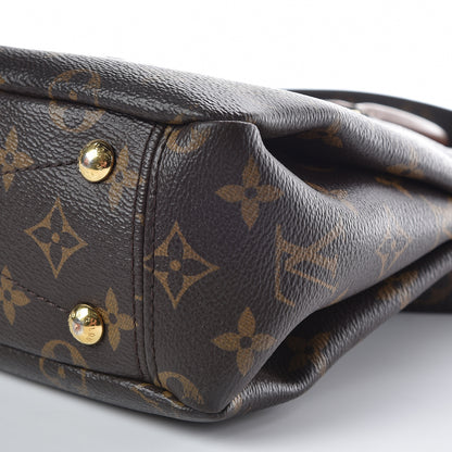 Louis Vuitton Monogram Pallas BB Black 6 of 16