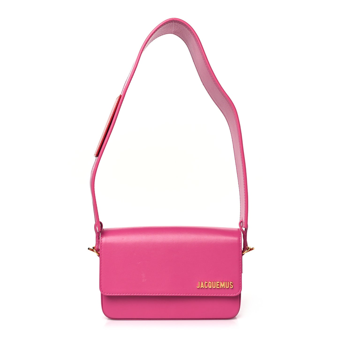 Smooth Calfskin Le Carinu Pink