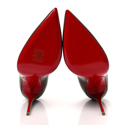 Christian Louboutin Nappa Kate 100 Pumps 38.5 Nude 8 5 of 8