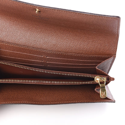 Louis Vuitton Monogram Sarah Wallet 4 of 5
