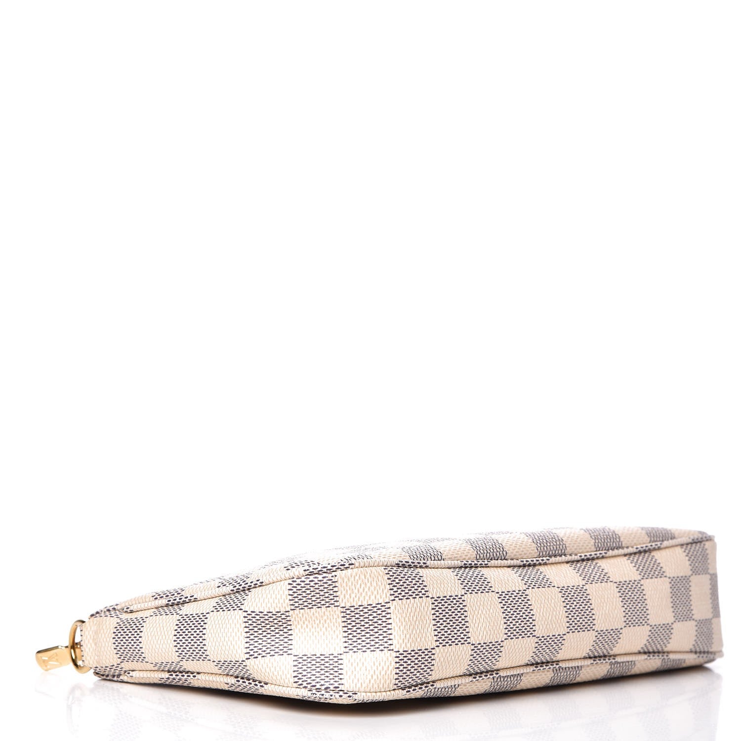 Louis Vuitton Damier Azur Pochette Accessories NM 4 of 7