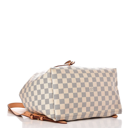 Louis Vuitton Damier Azur Sperone Backpack 4 of 14