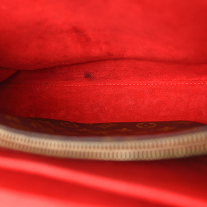 Louis Vuitton Monogram Flower Tote Coquelicot 11 of 11