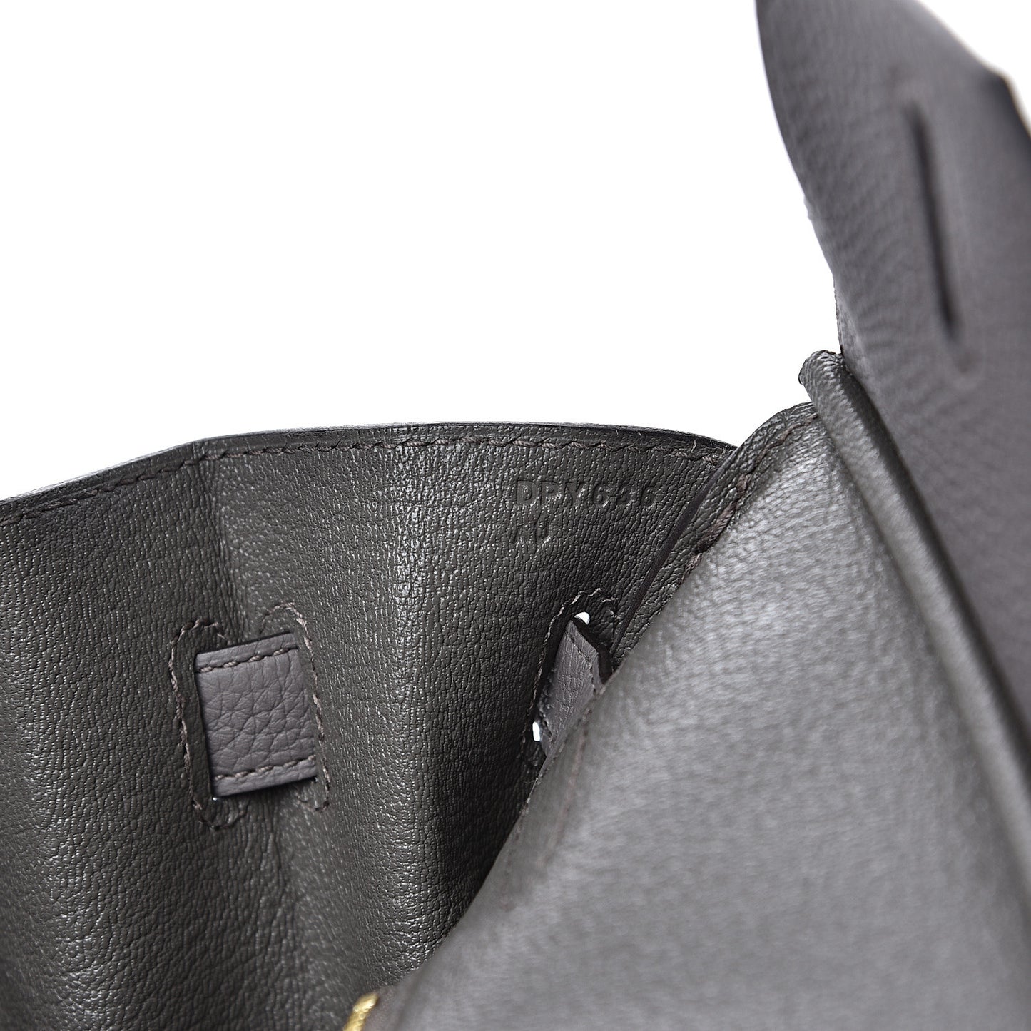 Togo Birkin 30 Etain