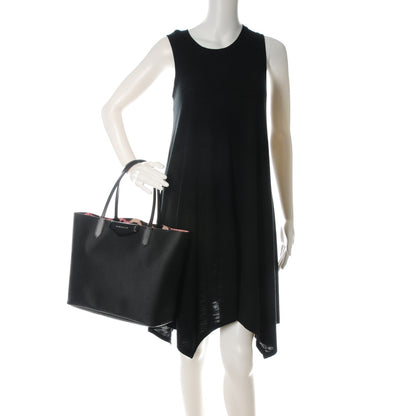 Givenchy Coated Canvas Medium Antigona Tote Black 2 of 8