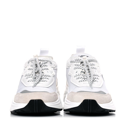 Valentino Garavani Calfskin Split Shegoes Sneakers 39.5 White 2 of 7