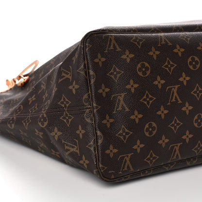 Louis Vuitton Monogram Neo Neverfull GM Pivoine 10 of 13