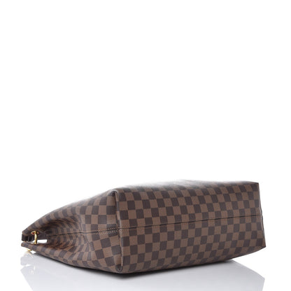Louis Vuitton Damier Ebene Graceful MM 4 of 8