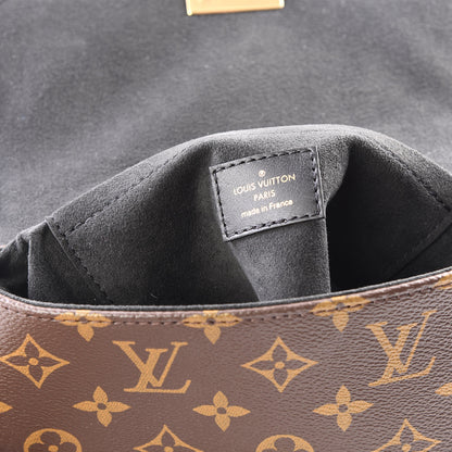 Louis Vuitton Monogram Locky BB Black 7 of 9