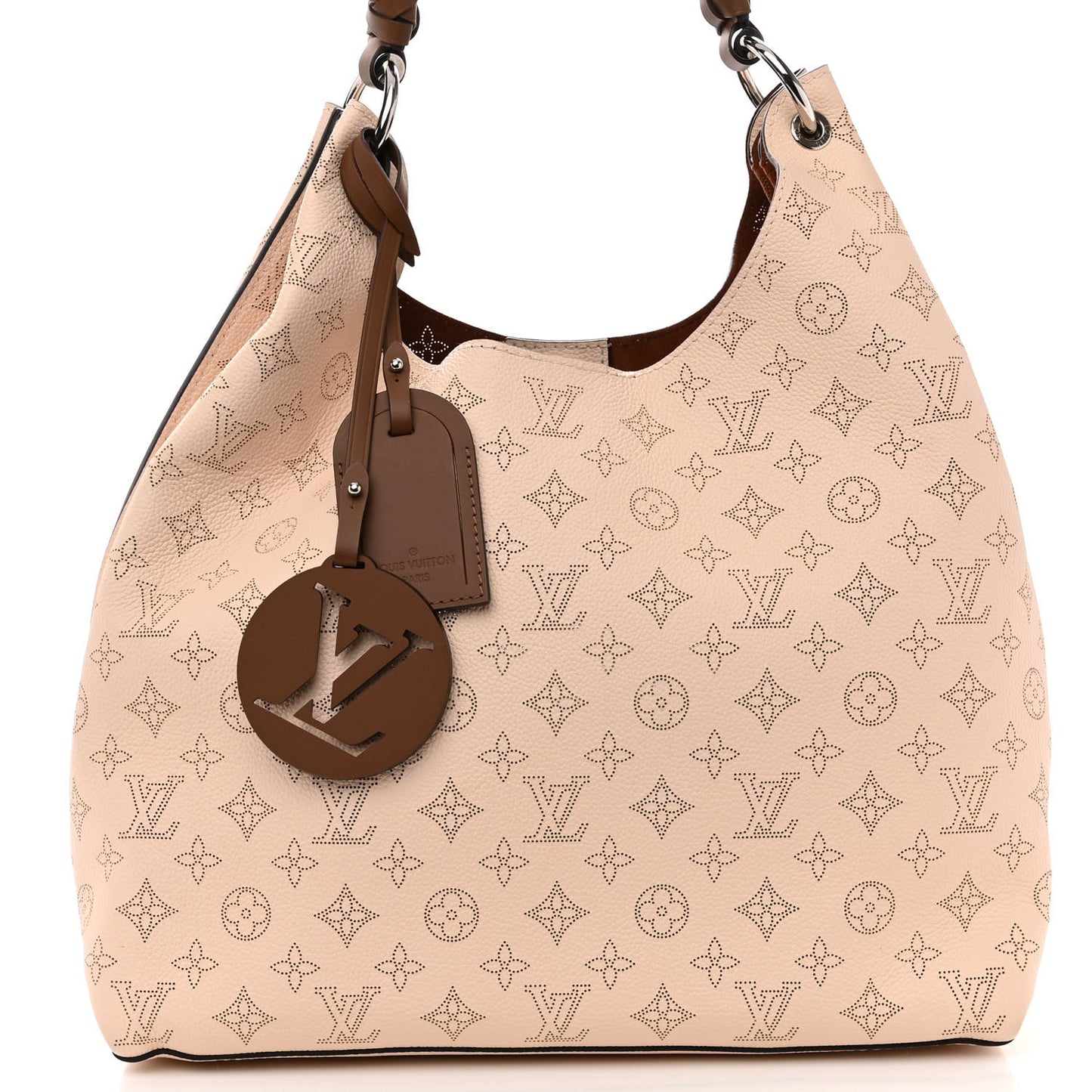 Mahina Carmel Hobo Creme
