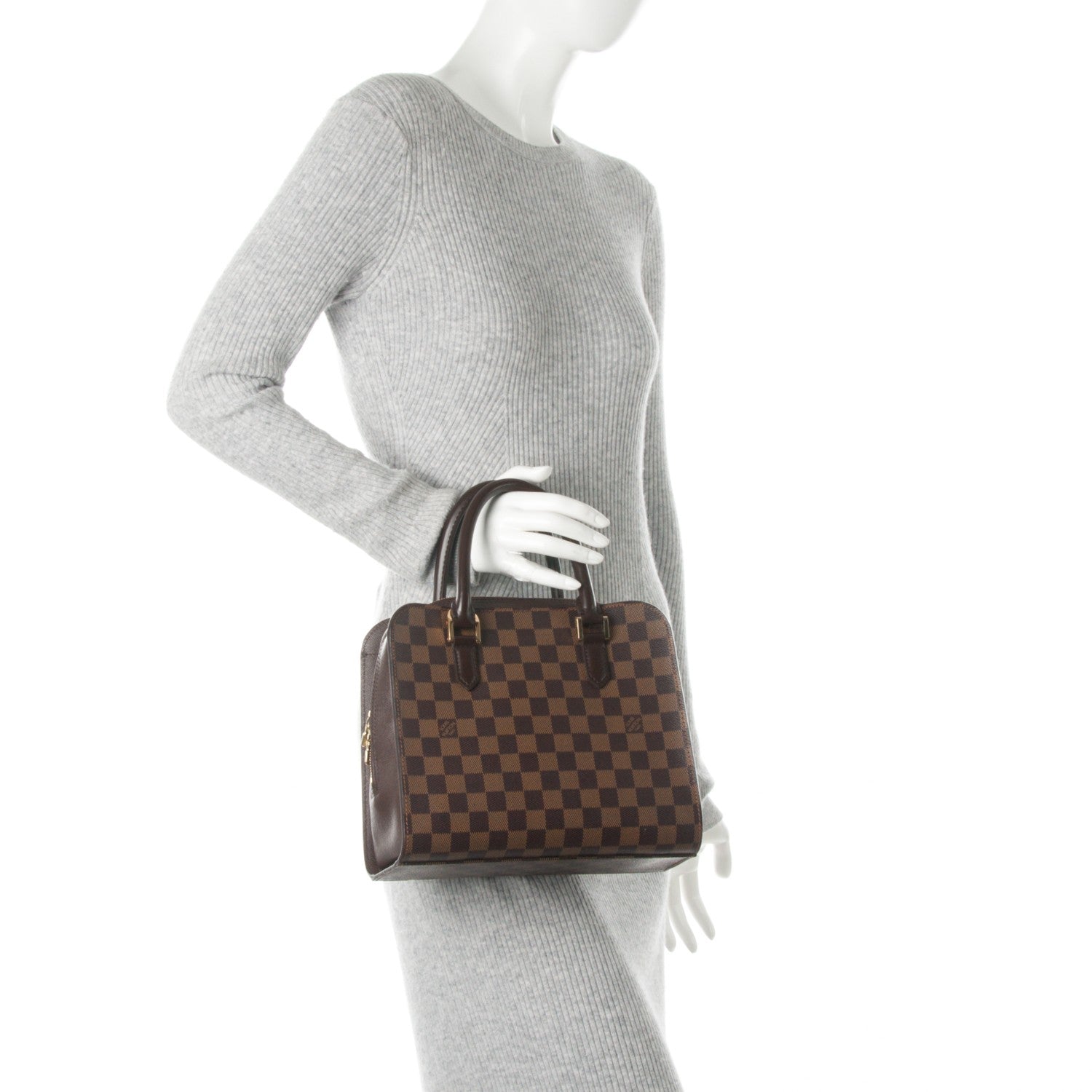 Louis Vuitton Damier Ebene Triana 2 of 7