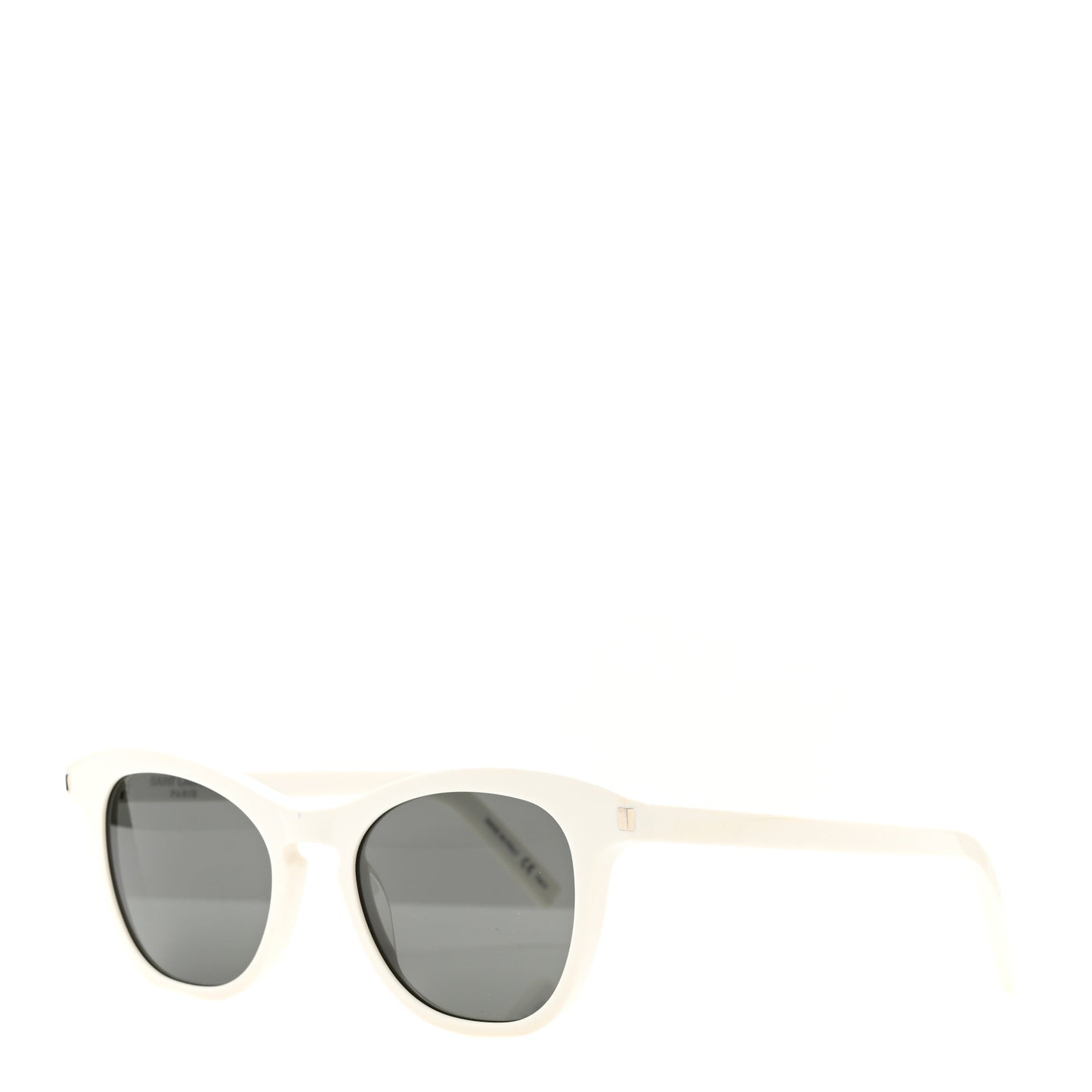 Acetate Sunglasses SL356 White