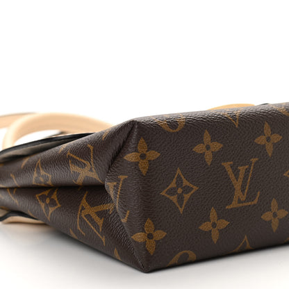 Louis Vuitton Monogram Locky BB Creme 8 of 9