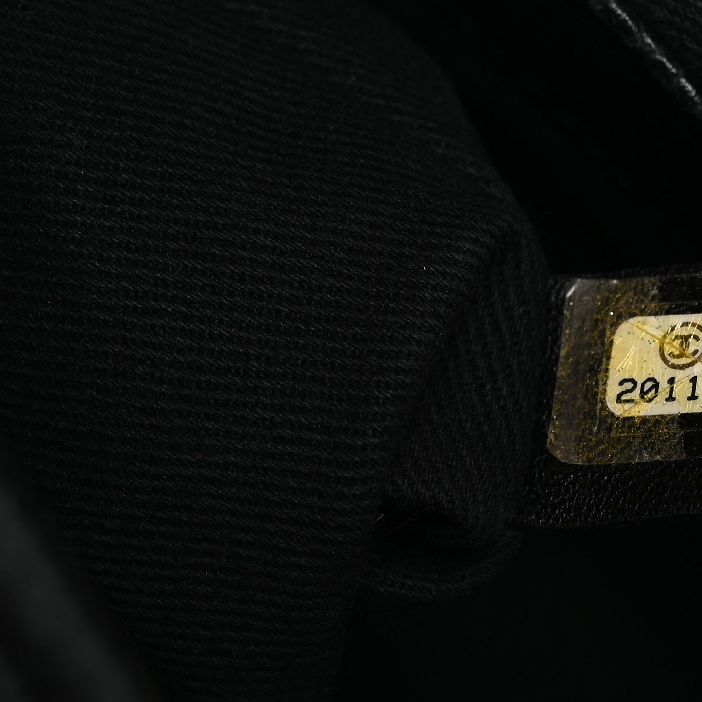 Caviar Quilted Timeless CC Soft Tote Black