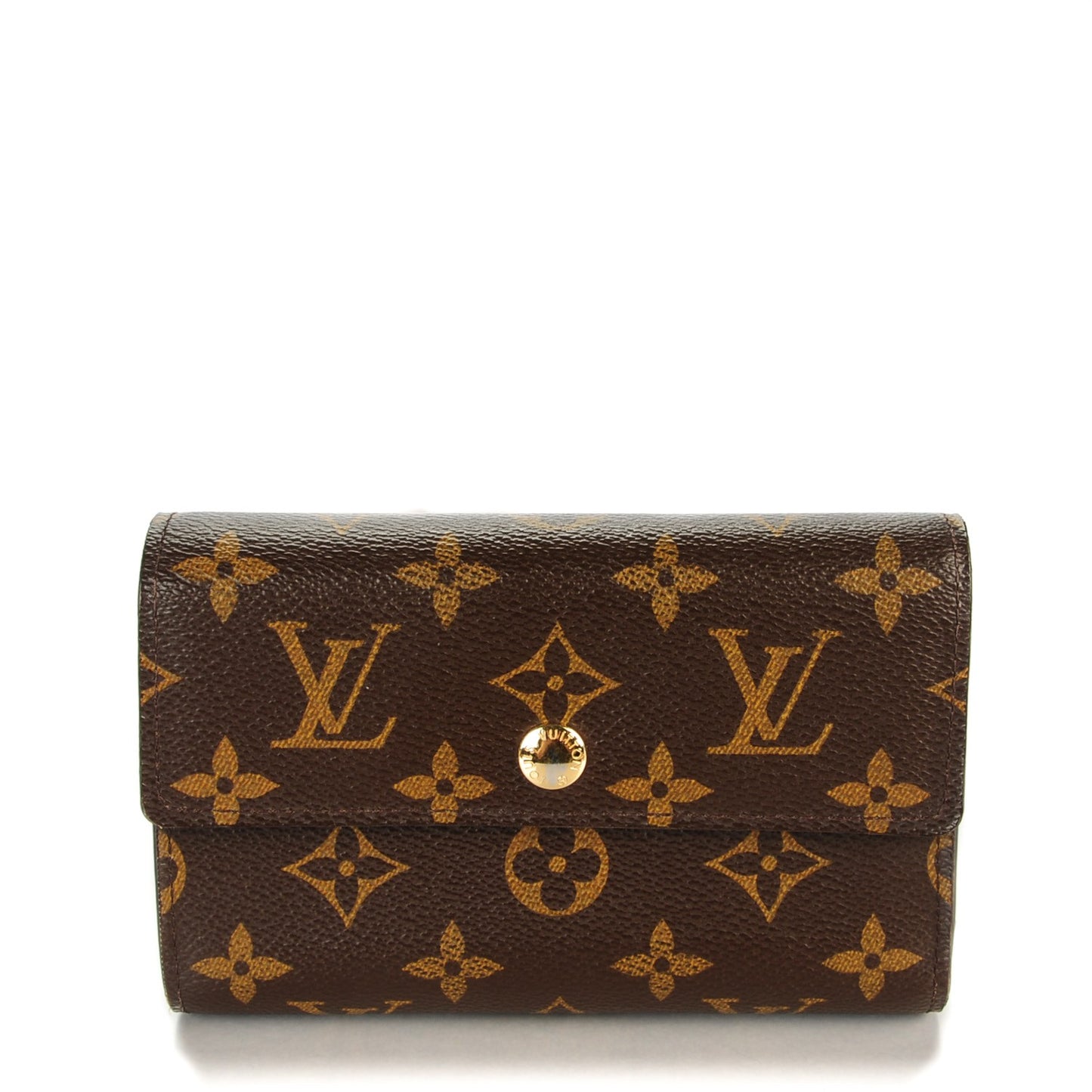 Monogram Alexandra Wallet