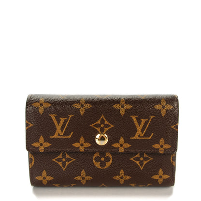 Louis Vuitton Monogram Alexandra Wallet 1 of 8
