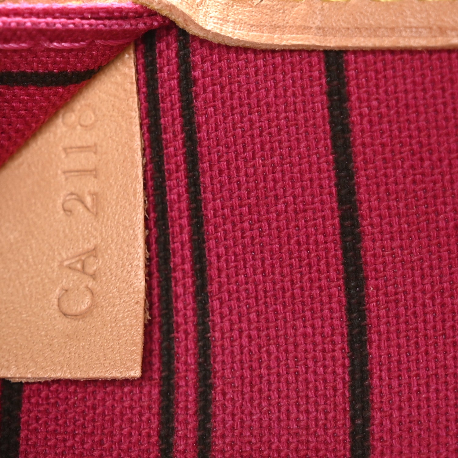Louis Vuitton Monogram Neo Neverfull MM Fuchsia 7 of 9