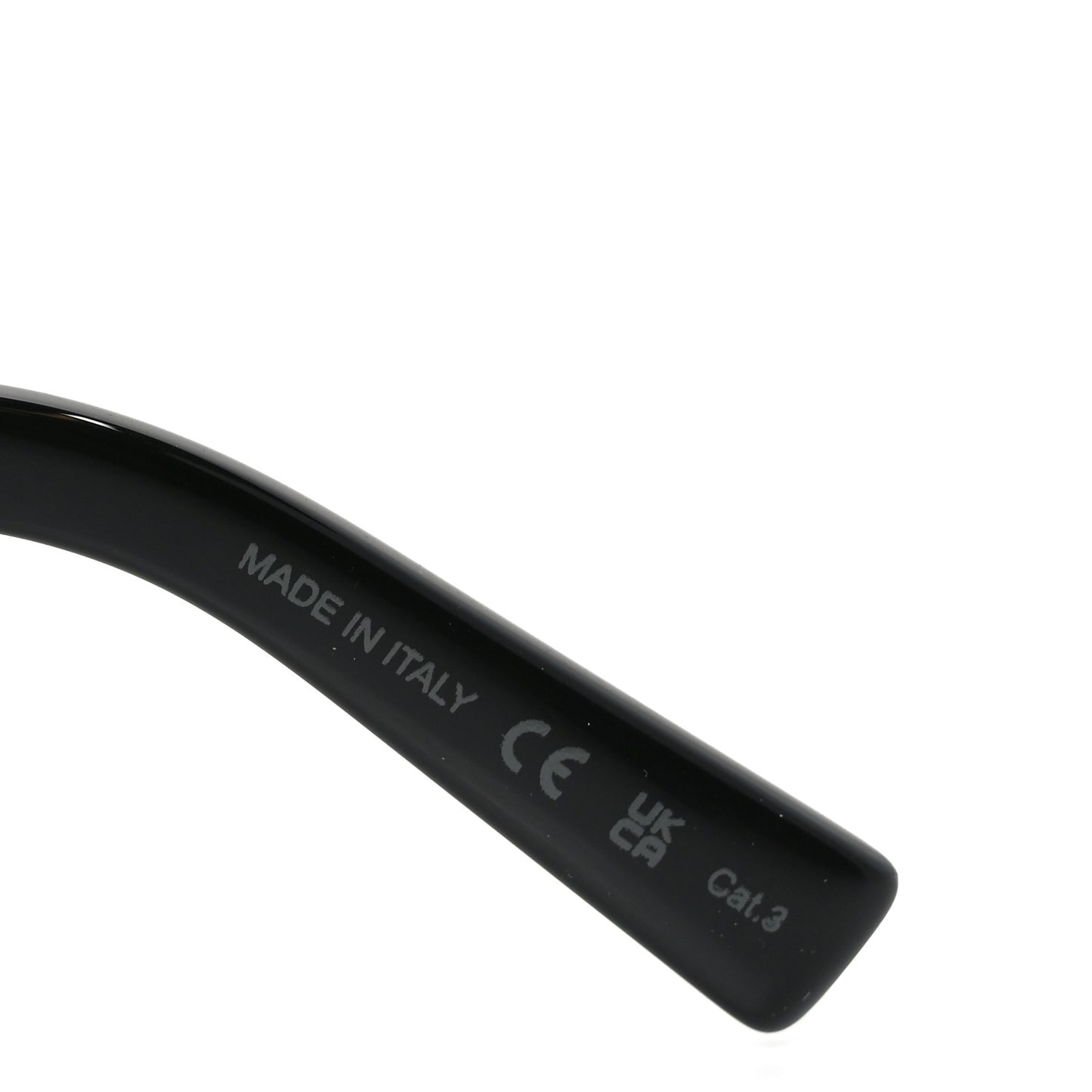 Acetate SL 633 Calista Sunglasses Black