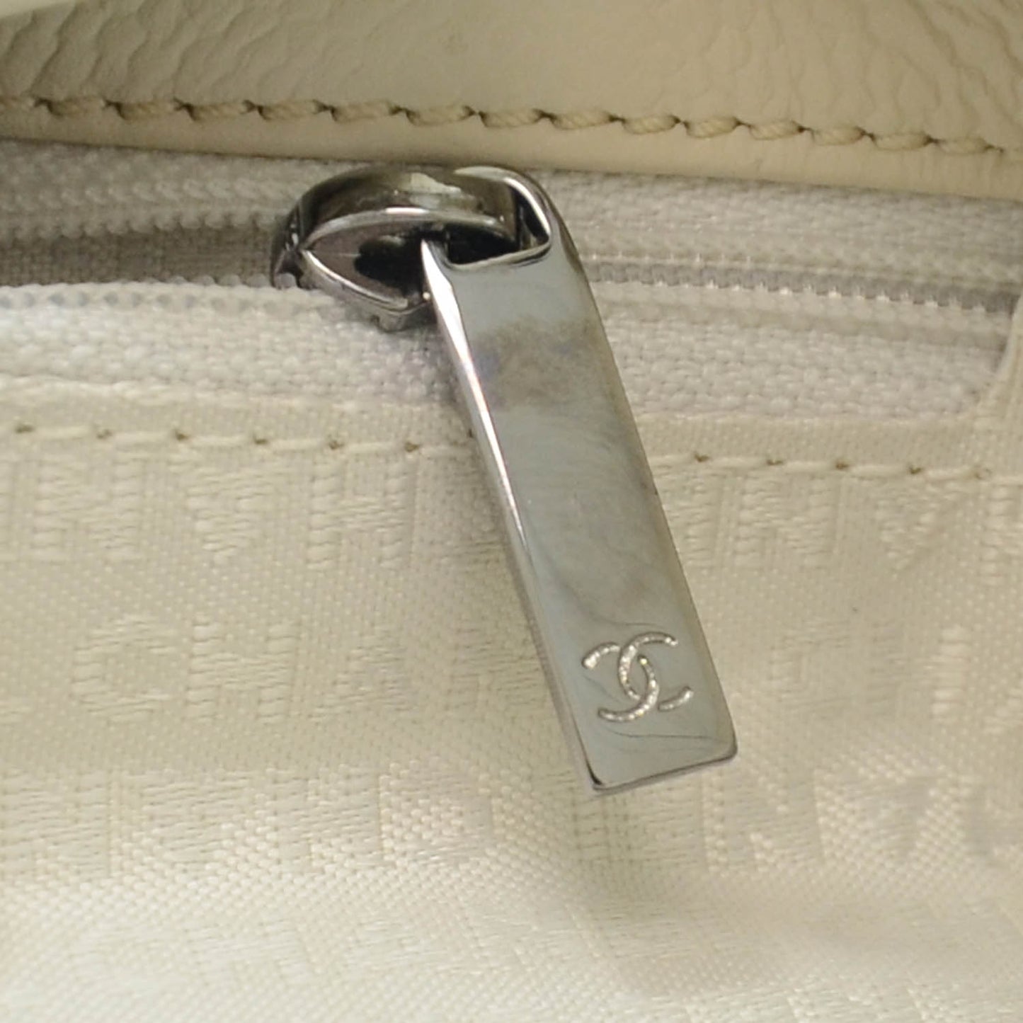 Caviar Mademoiselle Flap Bag