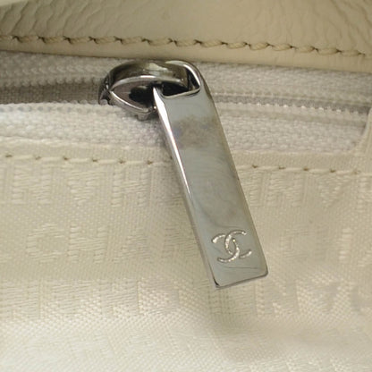 Chanel Caviar Mademoiselle Flap Bag 6 of 9