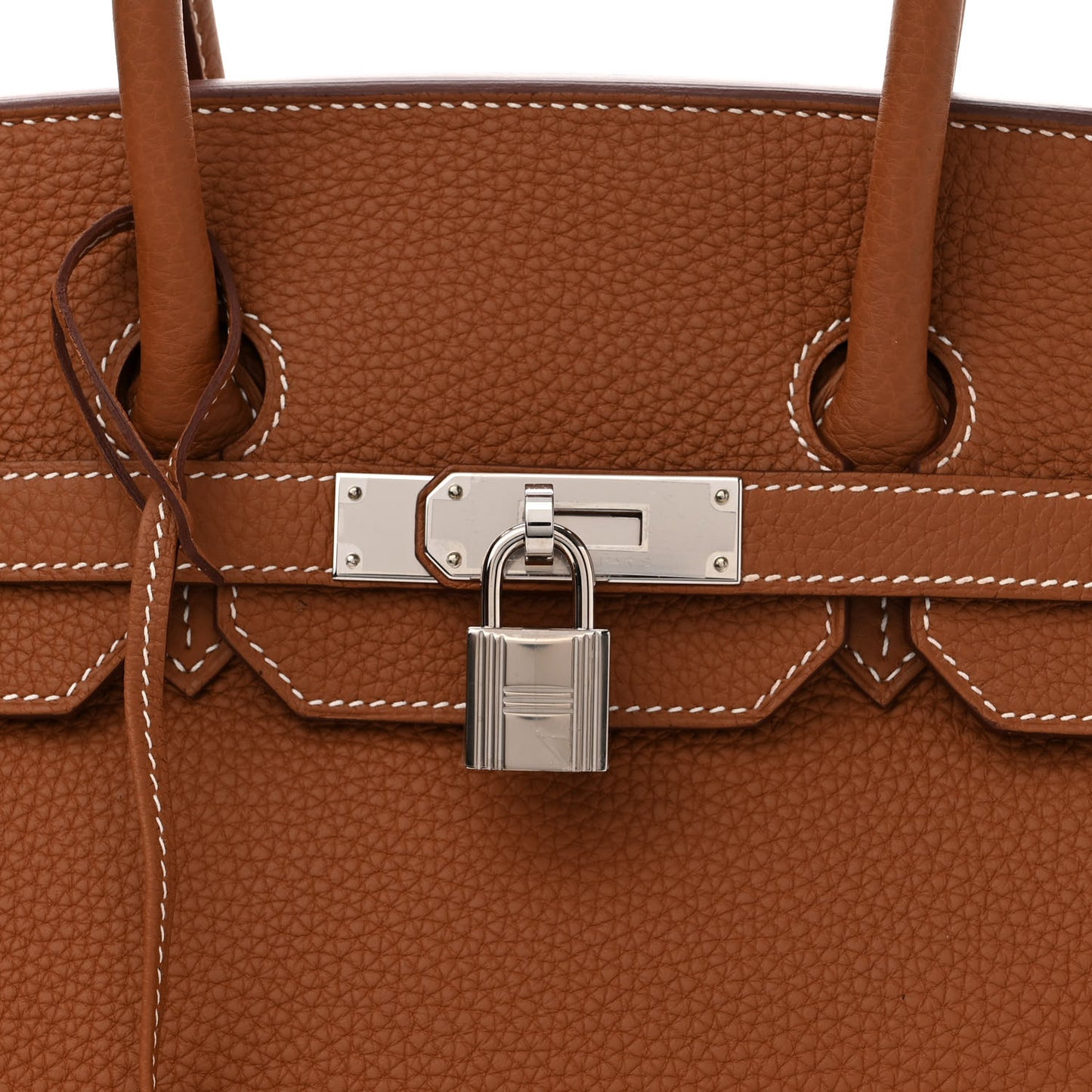 Togo Birkin 35 Gold