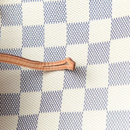 Louis Vuitton Damier Azur Artsy MM 12 of 13