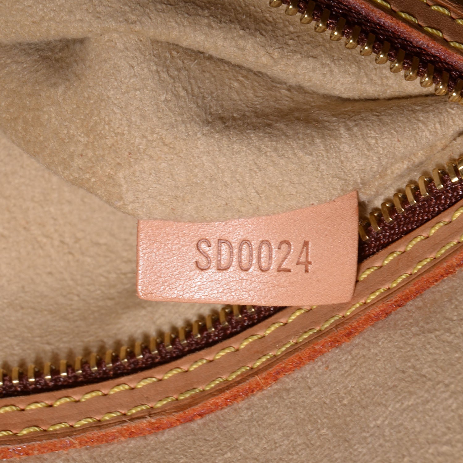 Louis Vuitton Monogram Babylone 11 of 11