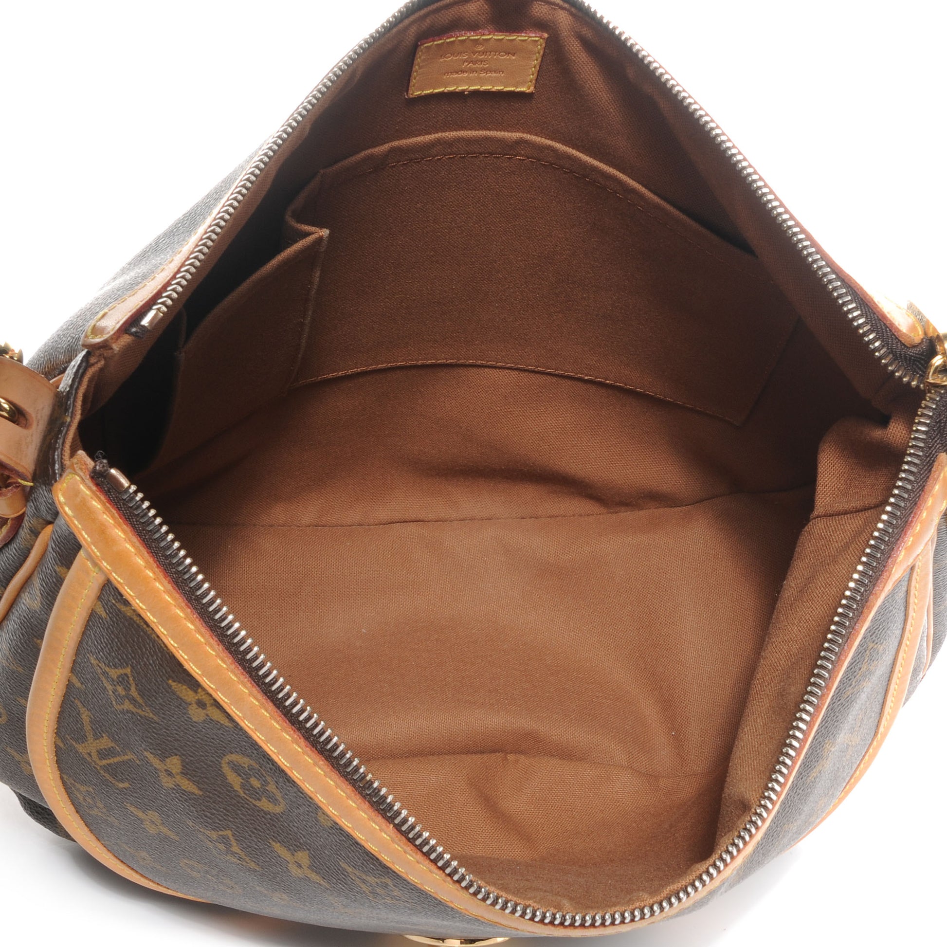 Louis Vuitton Monogram Tulum GM 5 of 7