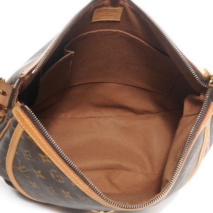 Louis Vuitton Monogram Tulum GM 5 of 7