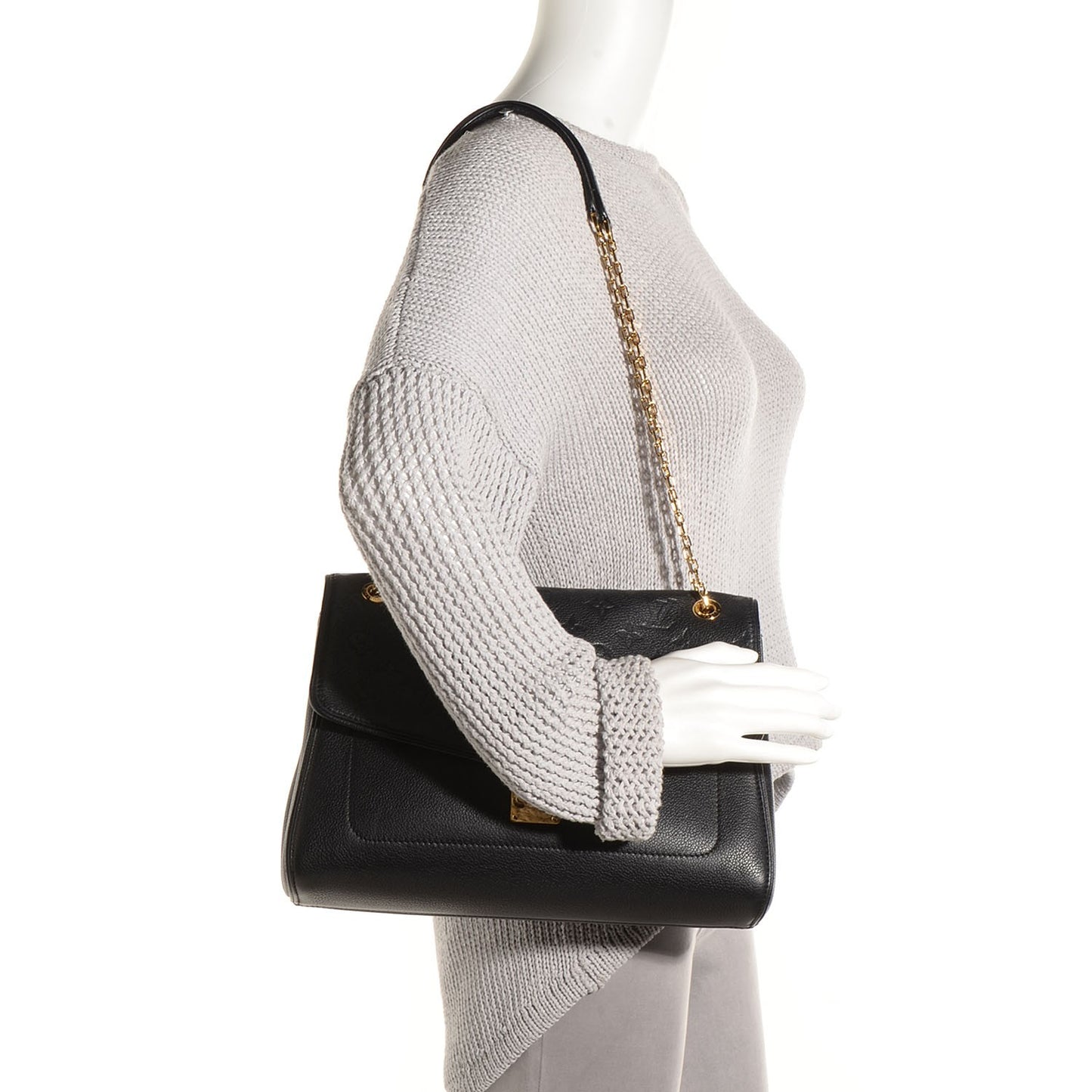 Empreinte Saint Germain MM Black