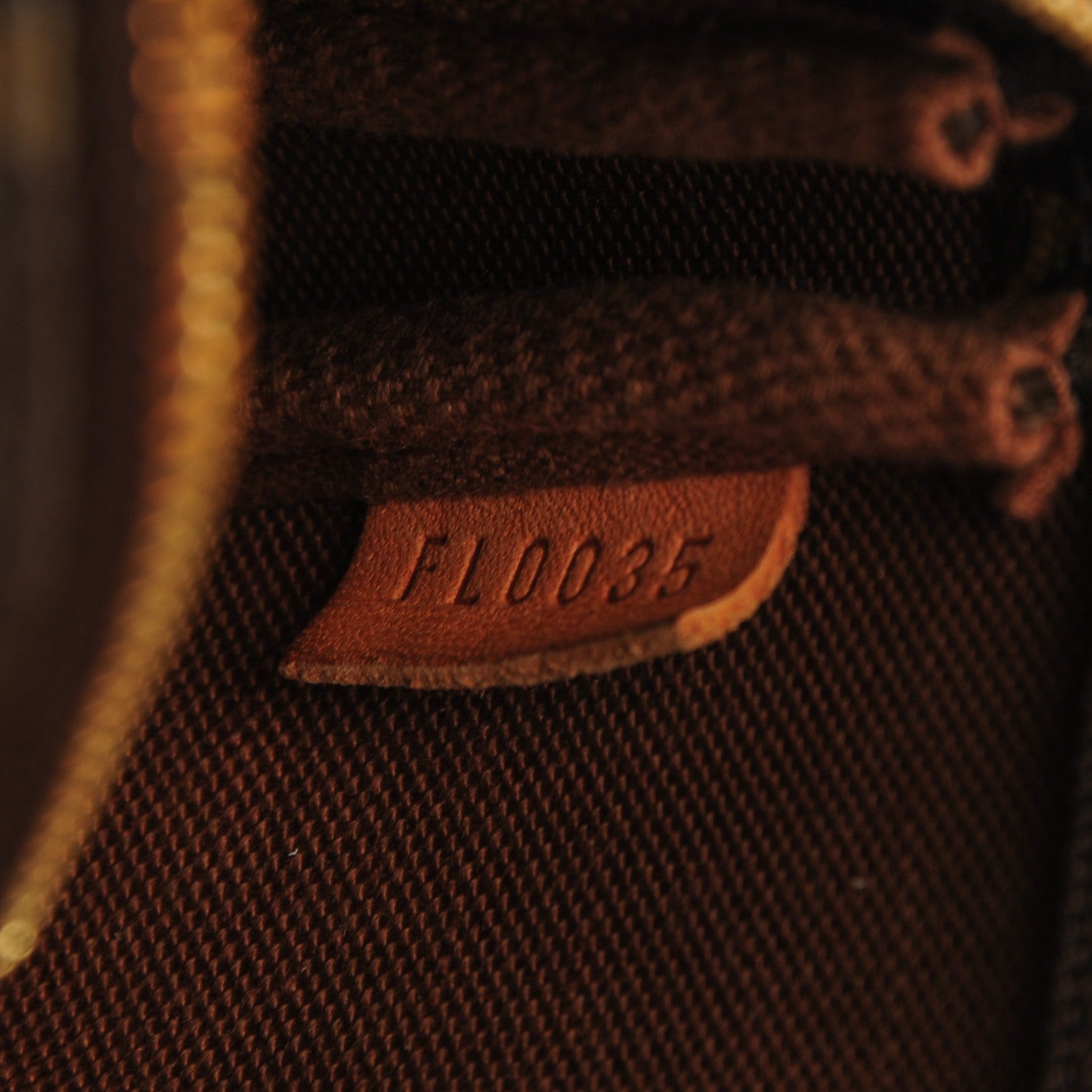 Louis Vuitton Monogram Mini Pochette Accessories 7 of 7