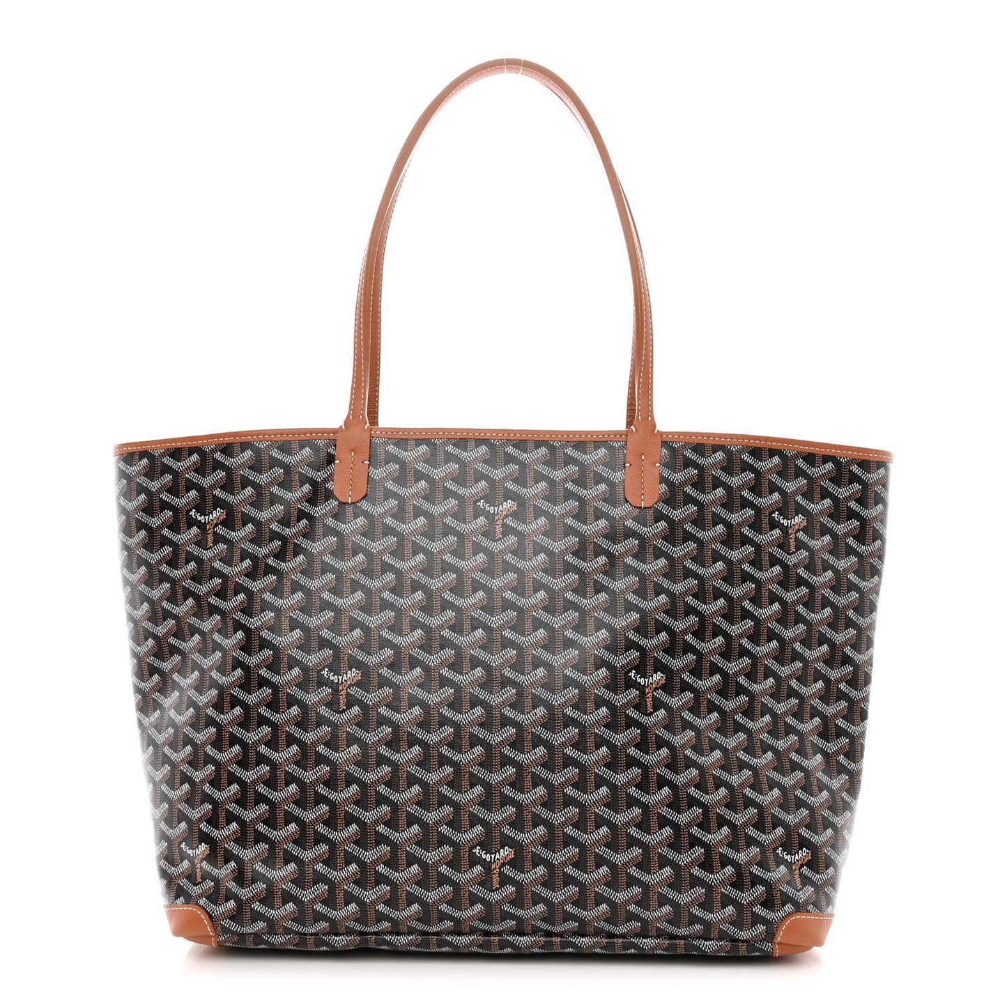 Goyardine Artois PM Black Gold