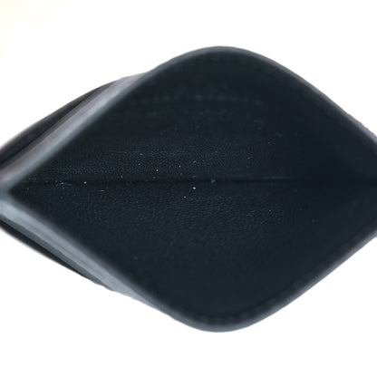 Gucci Calfskin Matelasse GG Marmont Card Holder Black 5 of 6