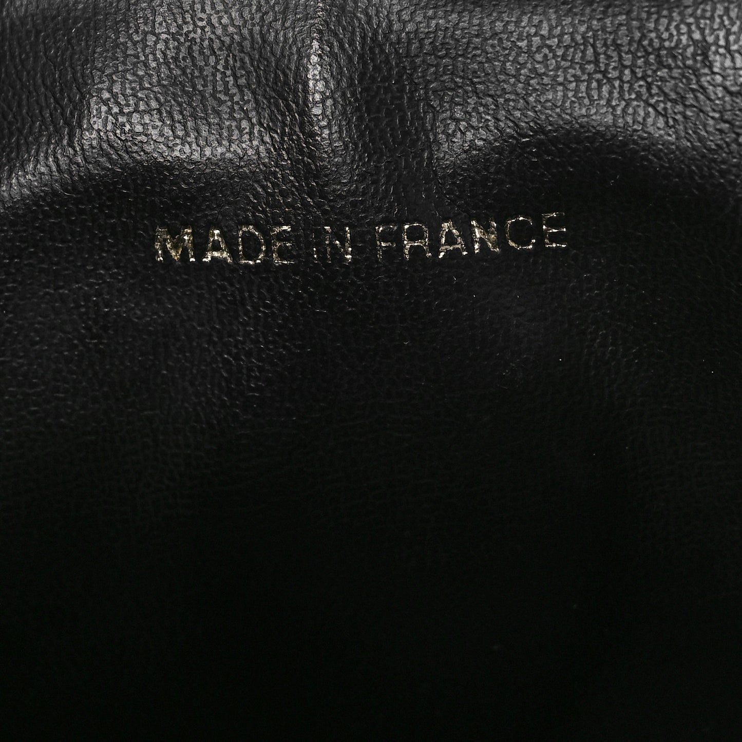 Caviar Vanity Cosmetic Case Black