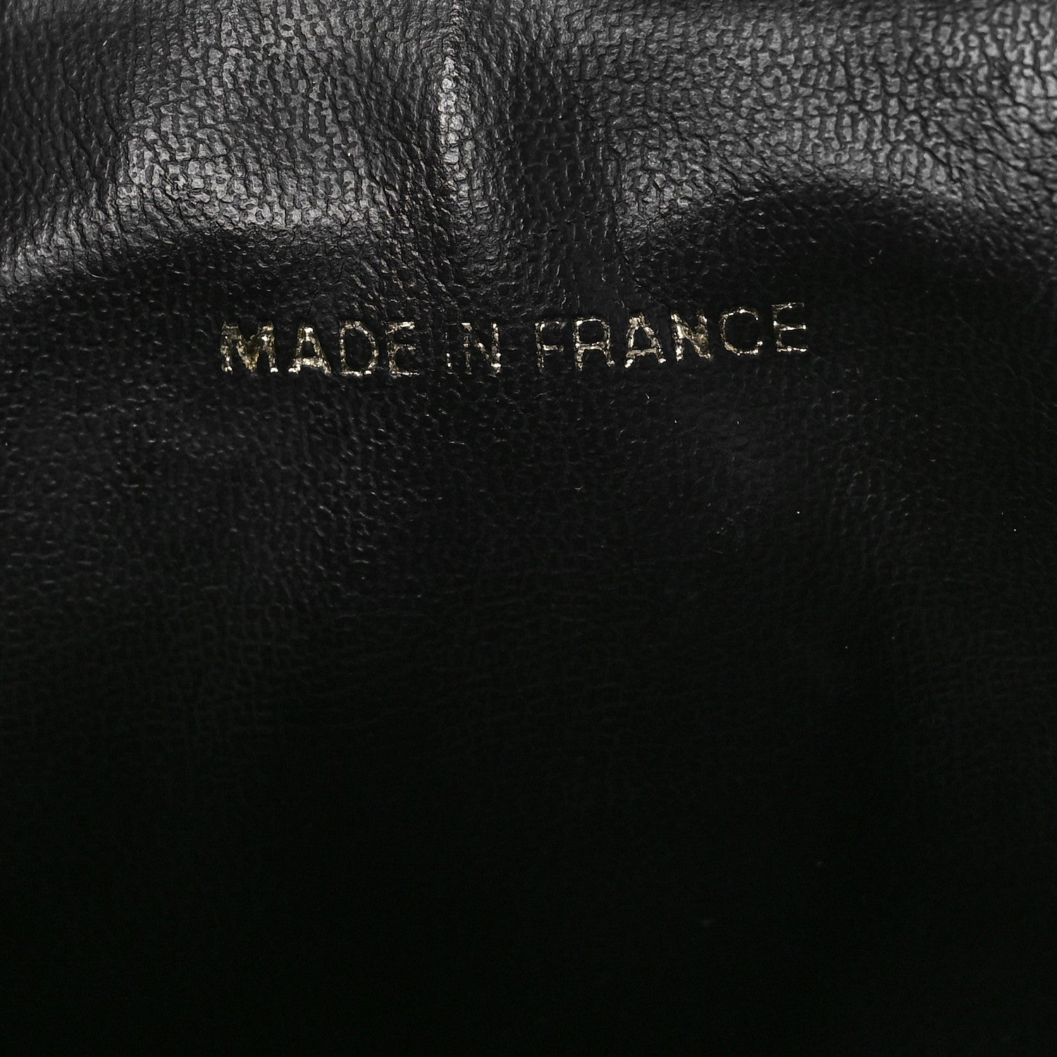 Chanel Caviar Vanity Cosmetic Case Black 4 of 11