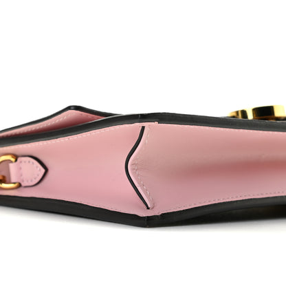 Louis Vuitton Monogram Flore Chain Wallet Rose Ballerine 6 of 9