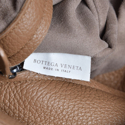 Bottega Veneta Cervo Deerskin Hobo Cigar 6 of 9