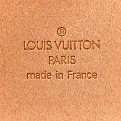 Louis Vuitton Monogram Alize 24 Heures Luggage 6 of 10