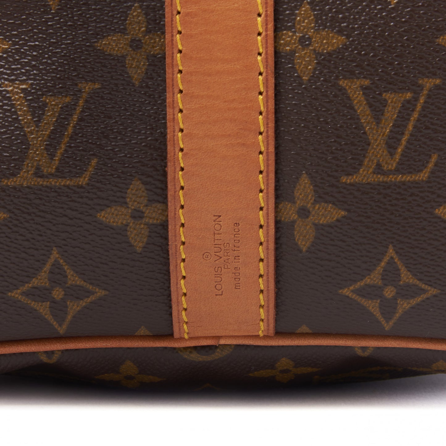 Monogram Keepall Bandouliere 45