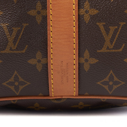 Louis Vuitton Monogram Keepall Bandouliere 45 7 of 8