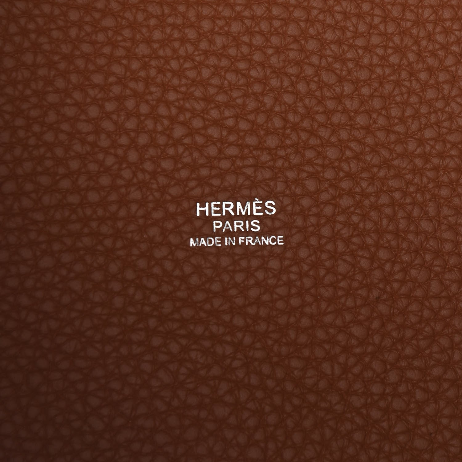 Hermes Taurillon Clemence Picotin Lock 18 PM Gold 6 of 9