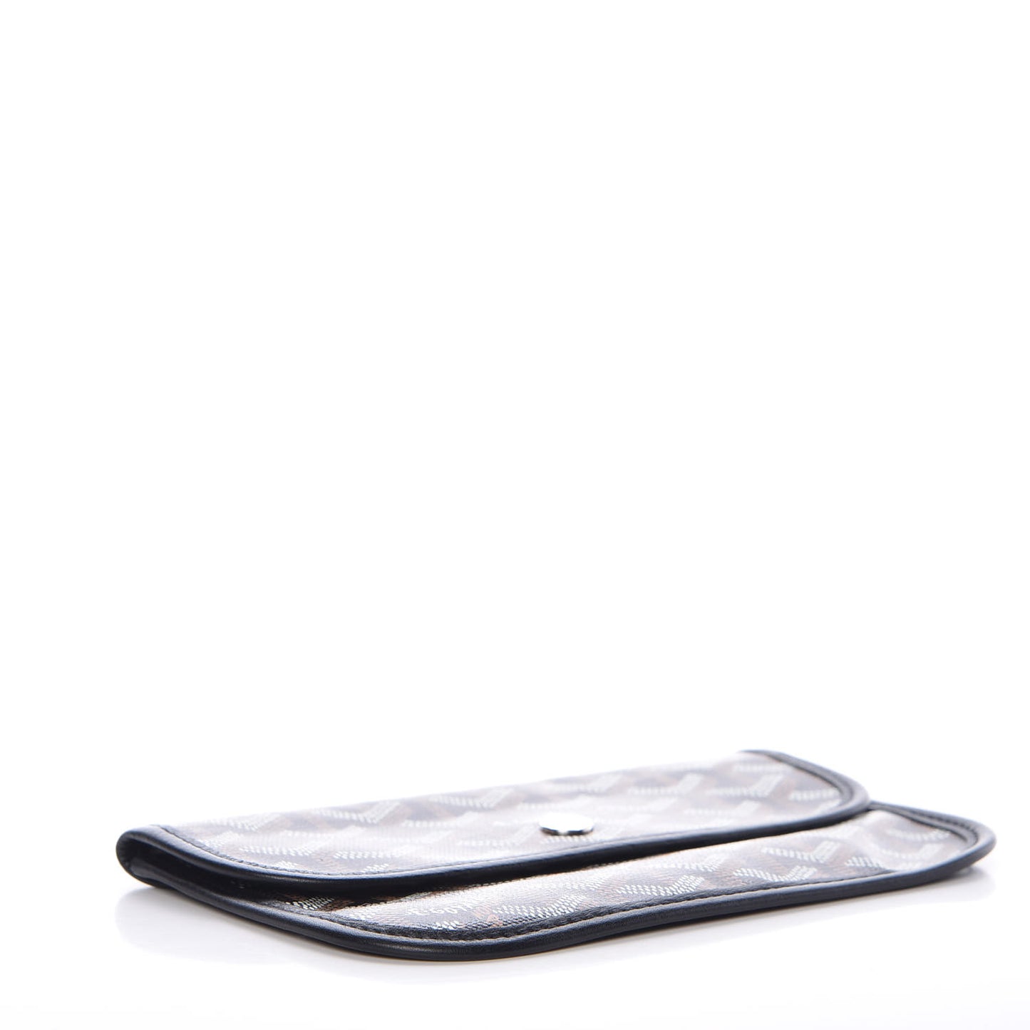 Goyardine Pouch Black