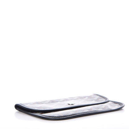 Goyard Goyardine Pouch Black 4 of 6