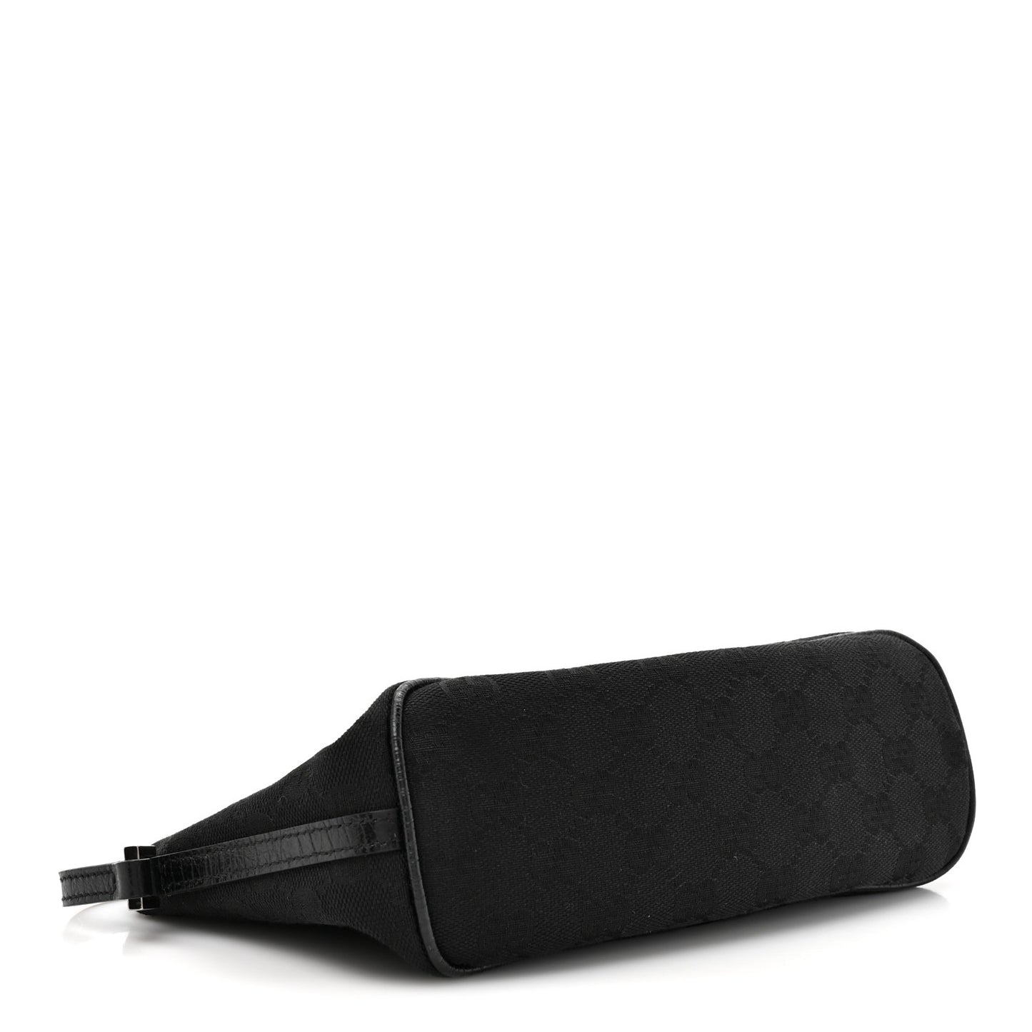 Monogram Boat Pochette Black