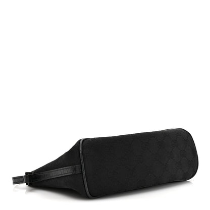 Gucci Monogram Boat Pochette Black 4 of 10