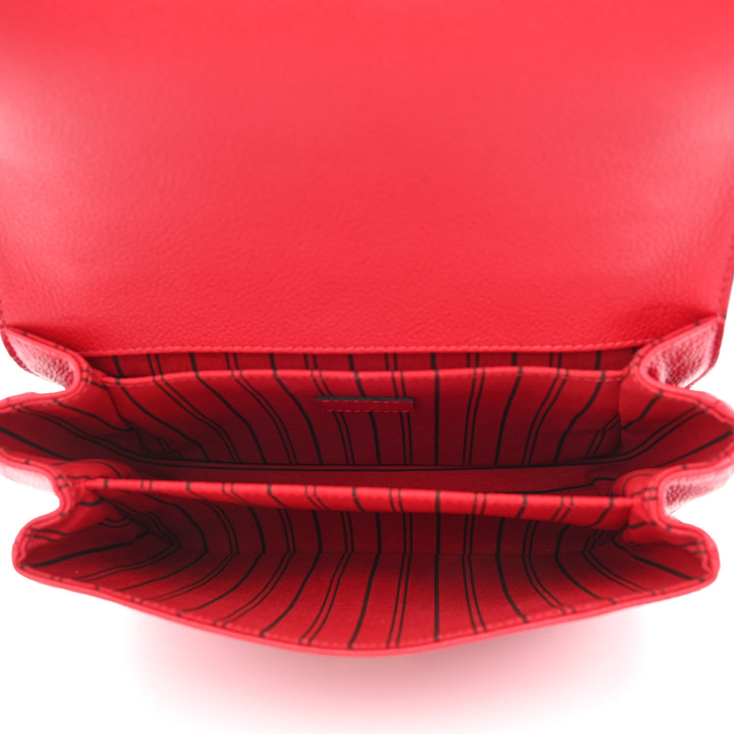 Empreinte Pochette Metis Scarlet