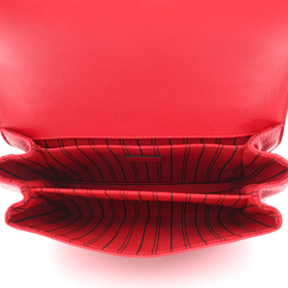 Louis Vuitton Empreinte Pochette Metis Scarlet 5 of 10