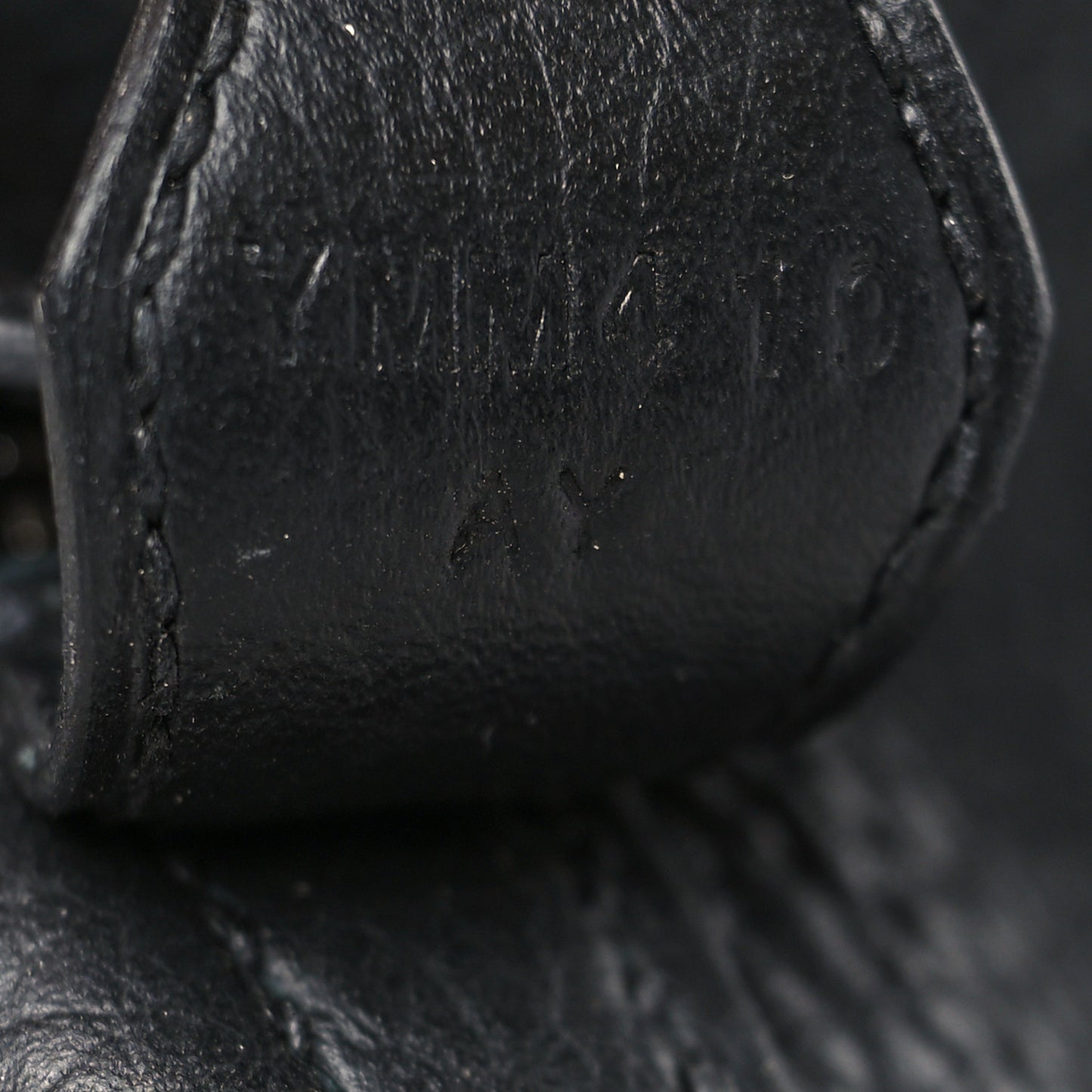 Taurillon Clemence Bolide 31 Black