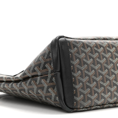 Goyard Goyardine Artois PM Black 9 of 15