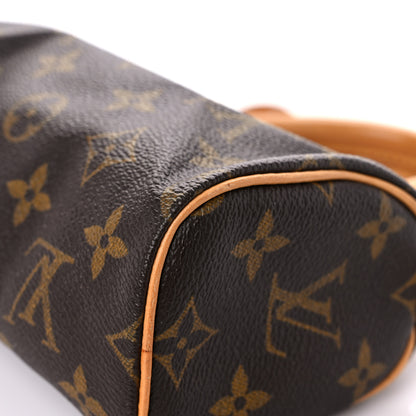 Louis Vuitton Monogram Mini Sac HL Speedy 11 of 22